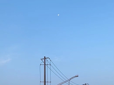 无缝道路外景