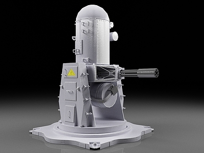 近防炮 密集阵 机炮 武器 舰载防空武器