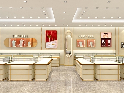 珠宝店赛菲尔珠宝