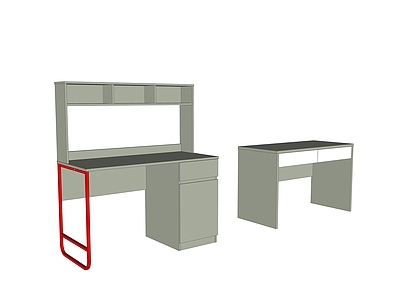 写字桌 办公桌 电脑桌