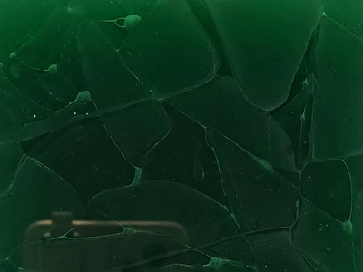玉石玻璃