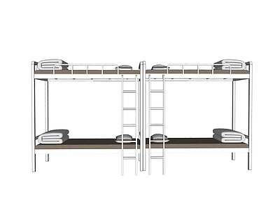 上下床 公寓床 宿舍床