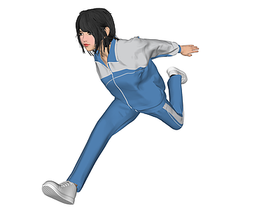 女人