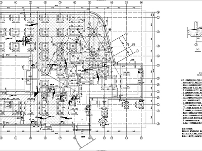 混凝土结构 星级结施图 施工图