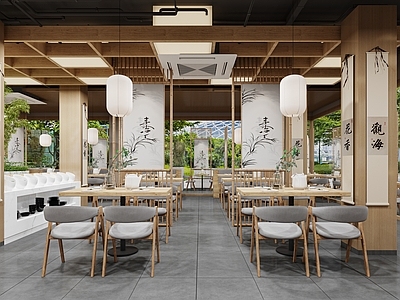 新中式中式火锅店 新中式火锅店 中式餐厅 特色餐厅 烧烤店 品牌餐厅