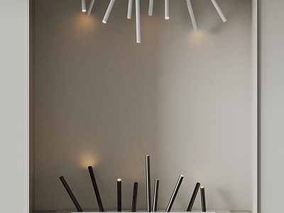 现代射灯 Moooi 现代 装饰灯 灯具