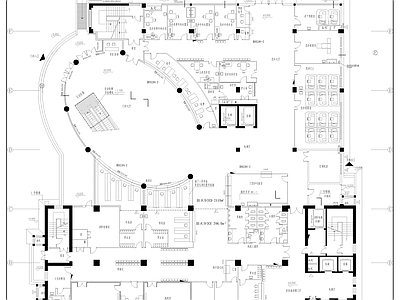 其他医院建筑 全套 施工图