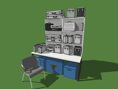 工具 工具 手工 箱子