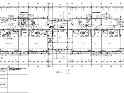 现代幼儿园建筑 12班 全 施工图