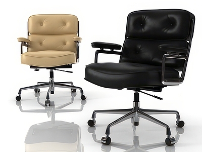 现代办公椅 Herman Miller 现代 皮质