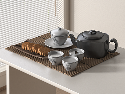 茶具