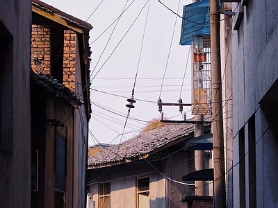 其他街道外景