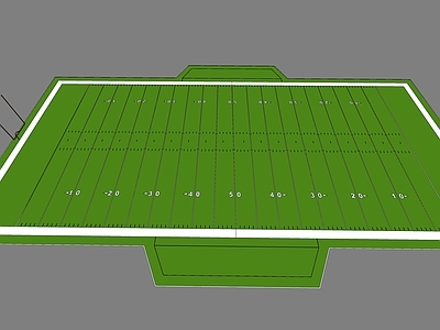 美式体育建筑 橄榄球场