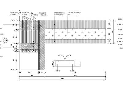 其他现代其他工装空间 工装 商业空间 商铺 施工图
