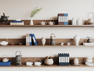 茶具 新中式茶具 茶壶 茶杯