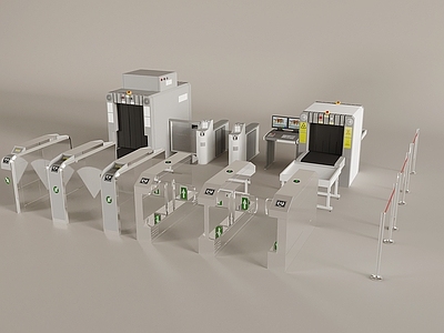 办公设备 安检口安检 安检设备禁 安检导视一体机 安检检查口