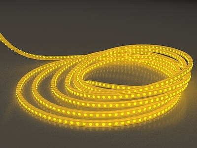 现代其他灯具 灯带 LED灯