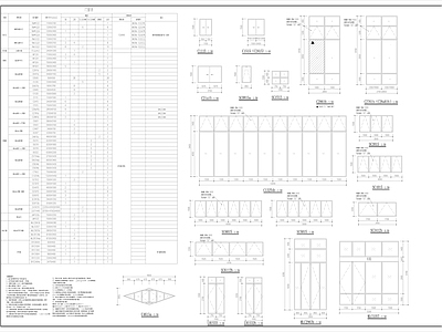现代其他公共建筑 大样 体育馆 节点图 施工图