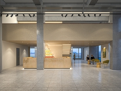 复古其他文化空间 文化长廊 艺术展览馆 美术馆 文化展览中心 画展