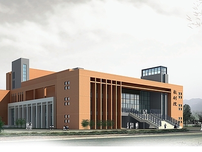 现代其他文化建筑 国际歌剧院 580坐席 3727平米 施工图 文化建筑