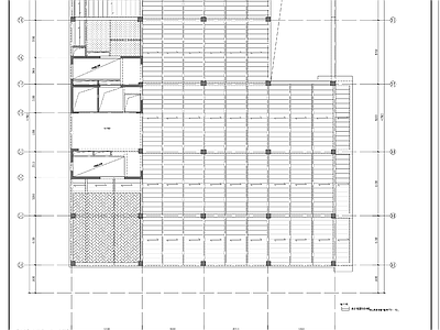混凝土结构 钢筋桁架楼承板 施工图