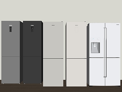 冰箱 现代智能冰箱
