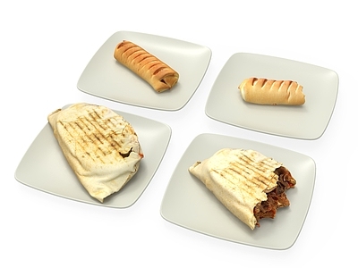 食物饮料 生活用品 食物 面包