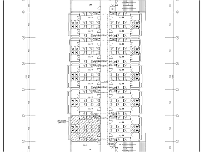 电气图 学生楼电气 施工图