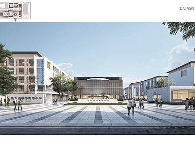 现代其他学校建筑 苏州亭林高级中学 人防地下室 平面图 节点图 大样图 施工图