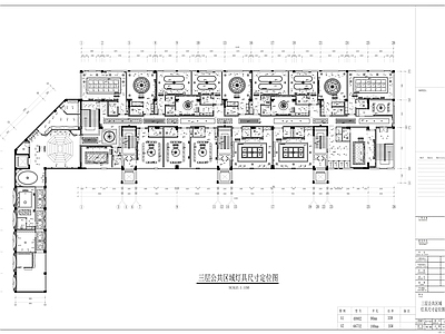 现代会所 音乐会所设计施工 施工图