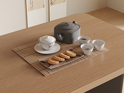 茶具 新中式