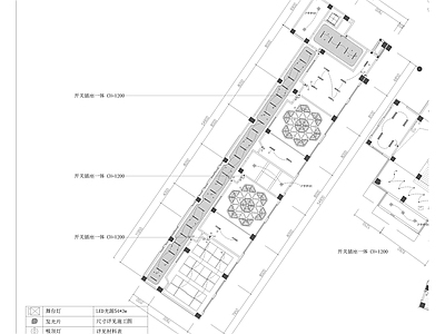 现代教室 美术教 施工图