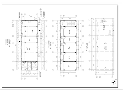 加油站 加油站建 施工图