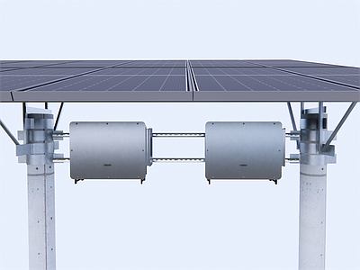 其他工业设备 逆变器支架 桩基支架 光伏逆变器