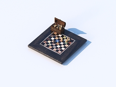 玩具 象棋 国际象棋