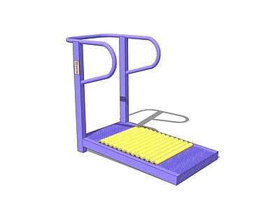 健身器材 现代户外健身器材