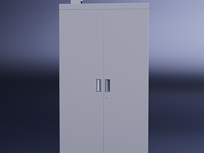 现代其他办公空间 RFID 档案柜 涉密档案柜 库房 展厅