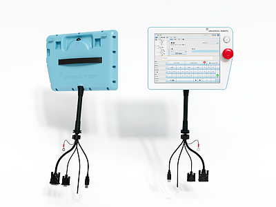 其他工业设备 机器人示教器 操作器 控制器 平板 显示器
