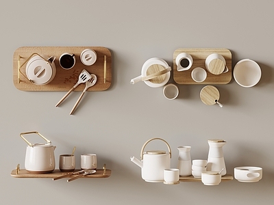 茶具 茶具摆件 茶盘
