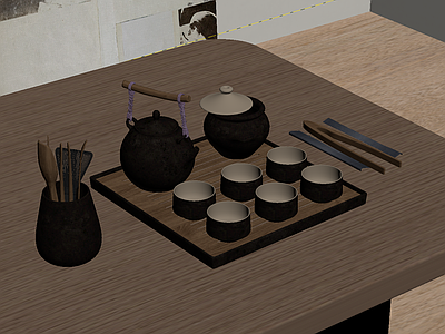 茶具 新中式茶具