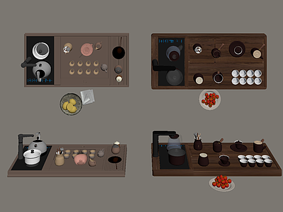 茶具 新中式茶具