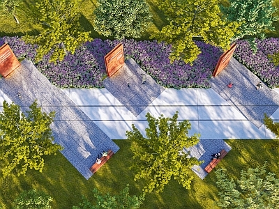 现代工业景观公园 铁路 中欧班列 轨道 景墙 标识牌
