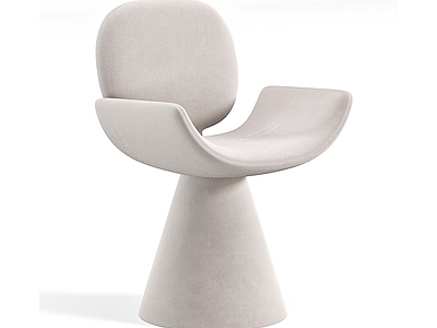 现代轻奢单人沙发 现代单人沙发 布艺单椅 休闲椅 餐椅