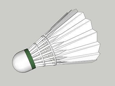 球类器材 羽毛球