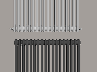 取暖器 现代暖气片取暖片
