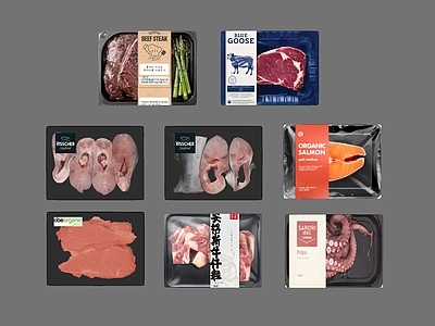 食物饮料 食品 肉品 肉类 生鲜 食物