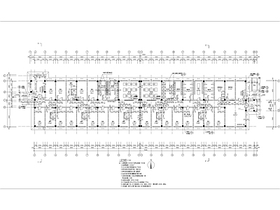现代学校建筑 学生 教育建筑 施工图