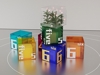 现代其他灯具 亚克力灯发光箱