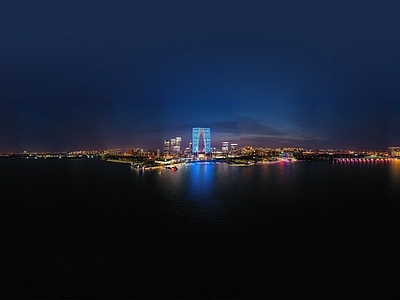 现代城市HDR 城市黄昏HDR 城市夜景HDR