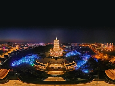 现代城市HDR 城市黄昏HDR 城市夜景HDR